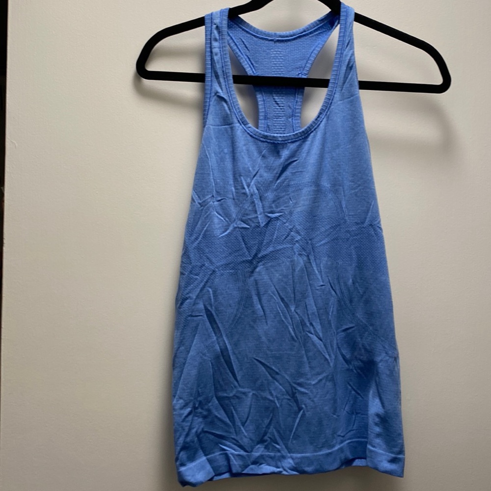 Lululemon tank
